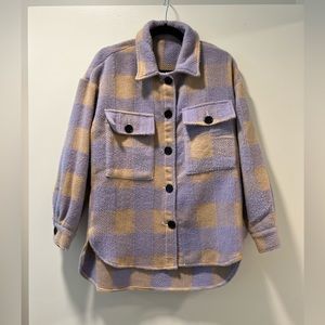 Plaid Shacket